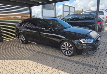 Audi A4 180.000 km 16.500 &euro; Löhnberg 35792