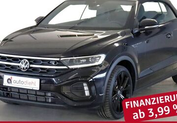 VW T-Roc 8.317 km 36.290 &euro; Wetzlar 35576