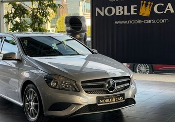 Mercedes-Benz A 180 139.750 km 8.750 &euro; Giessen 35394