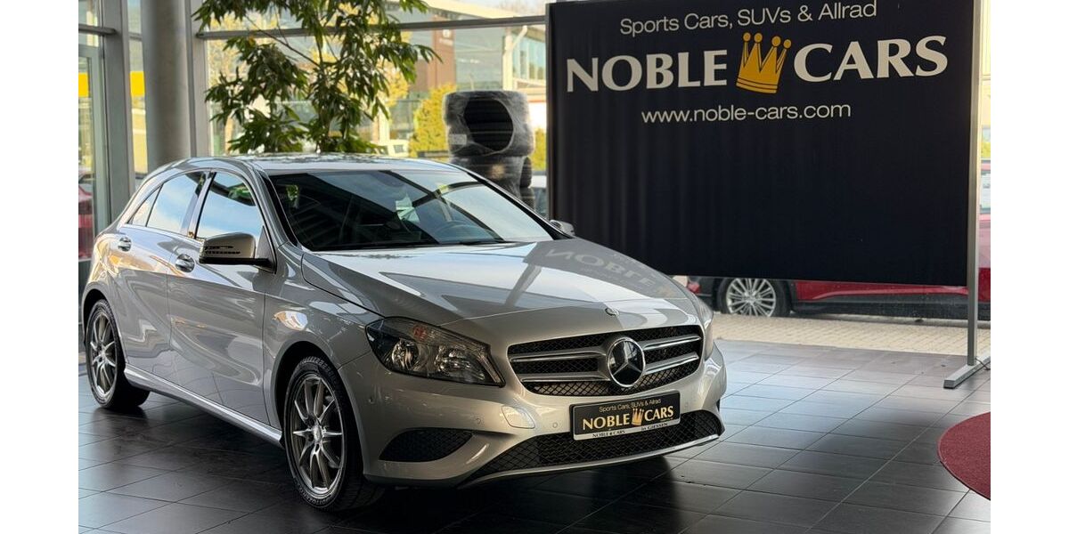 Mercedes-Benz A 180 139.750 km 8.750 &euro; Giessen 35394
