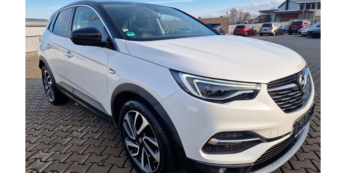 Opel Grandland (X) 142.440 km 8.900 &euro; Linden / Hessen 35440