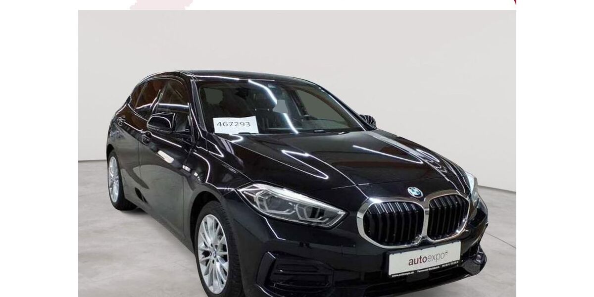 BMW 118 55.329 km 22.290 &euro; Fernwald-Steinbach 35463