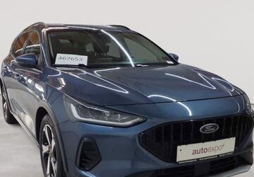 Ford Focus 151.236 km 12.489 &euro; Fernwald-Steinbach 35463