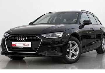 Audi A4 102.930 km 20.870 &euro; Wetzlar 35576