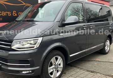 VW T6 Multivan 133.000 km 35.300 &euro; Aßlar-Werdorf 35614