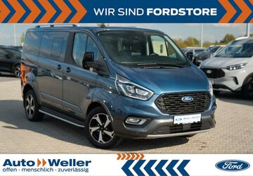 Ford Tourneo Custom 33.047 km 41.990 &euro; Wetzlar 35581