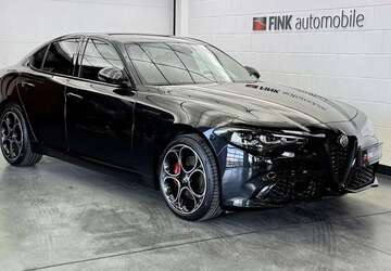 Alfa Romeo Giulia 9.970 km 41.220 &euro; Lich 35423