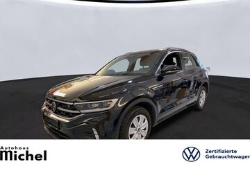 VW T-Roc 21.900 km 26.930 &euro; Gießen 35394