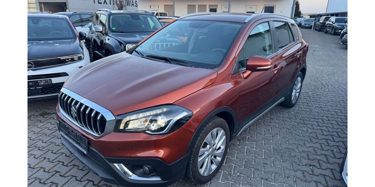 Suzuki SX4 48.267 km 14.790 &euro; Butzbach 35510