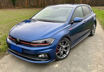 VW Polo 73.000 km 17.400 &euro; Waldsolms 35647