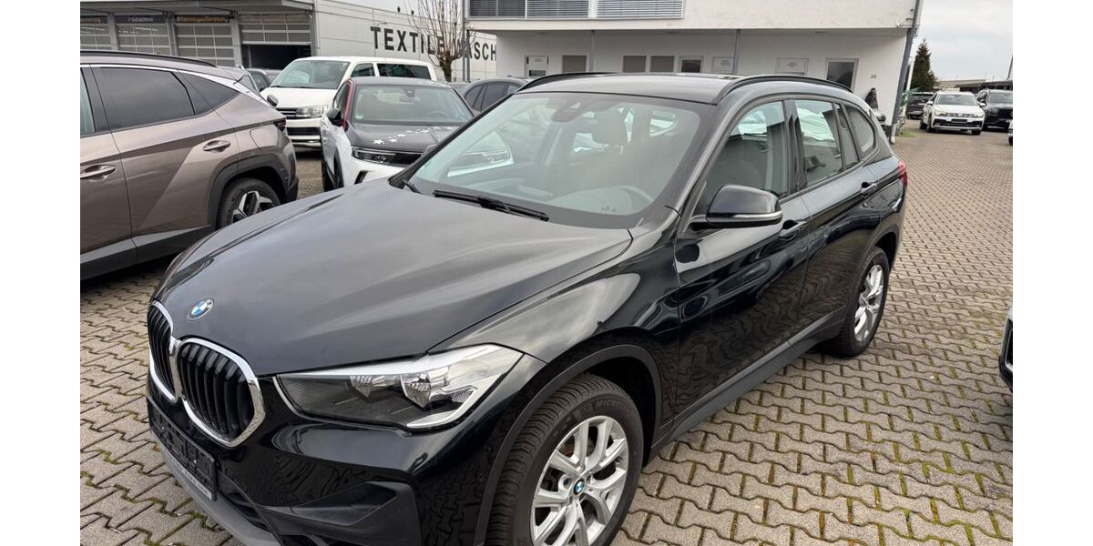 BMW X1 39.300 km 19.700 &euro; Butzbach 35510