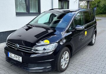 VW Touran 240.000 km 13.800 &euro; Gießen 35398
