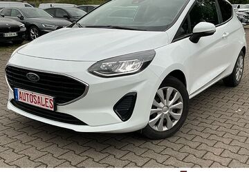 Ford Fiesta 105.990 km 8.811 &euro; Lich 35423