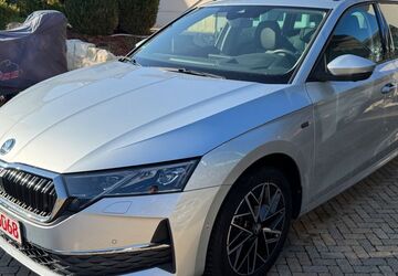 Skoda Octavia 12.490 km 29.990 &euro; Münzenberg 35516