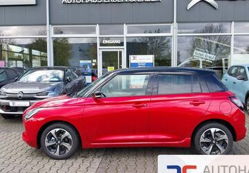 Suzuki Swift 4.024 km 20.500 &euro; Wetzlar 35576