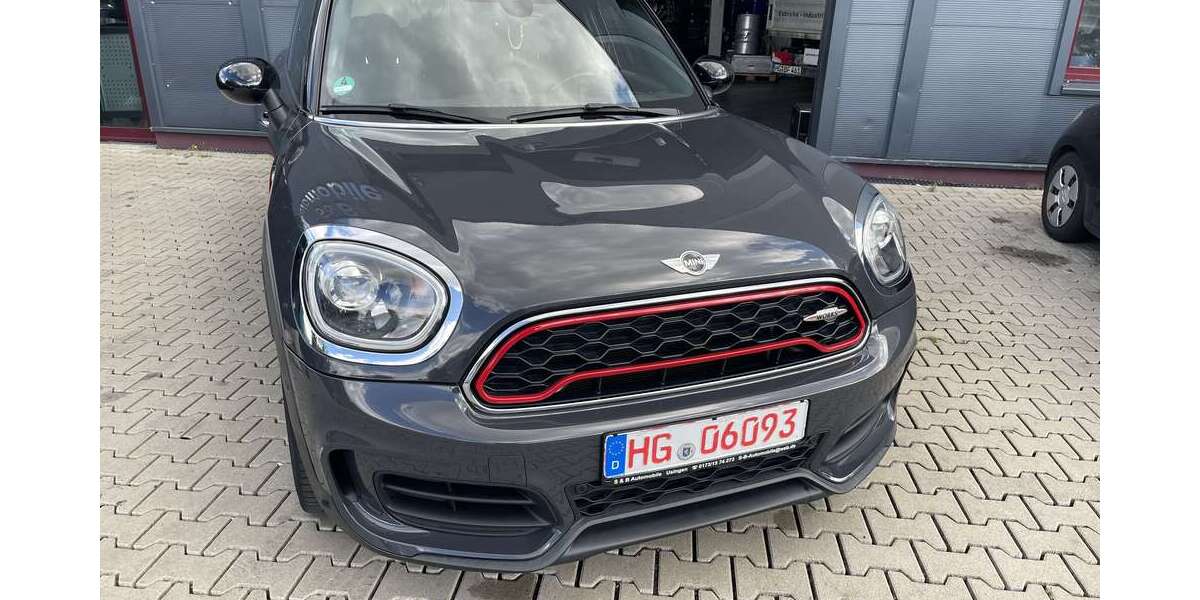 Mini John Cooper Works Countryman 96.000 km 20.000 &euro; Usingen Gewerbegebiet 61250