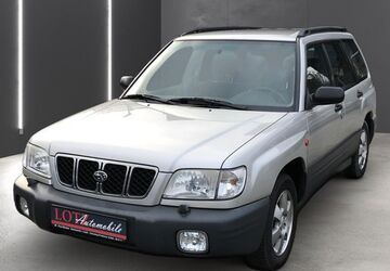 Subaru Forester 197.010 km 2.500 &euro; Lollar 35457