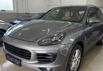 Porsche Cayenne 156.000 km 29.991 &euro; Driedorf 35759