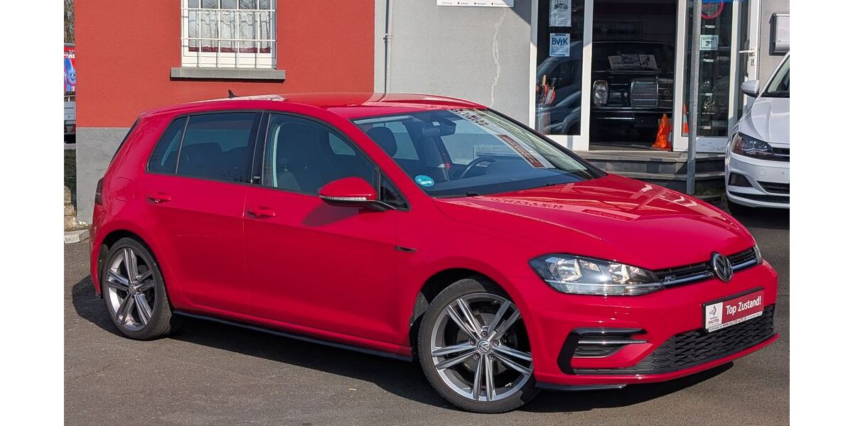 VW Golf 70.000 km 16.850 &euro; Wetzlar 35578