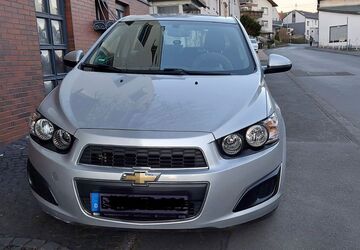 Chevrolet Aveo 109.341 km 2.100 &euro; Haiger 35708