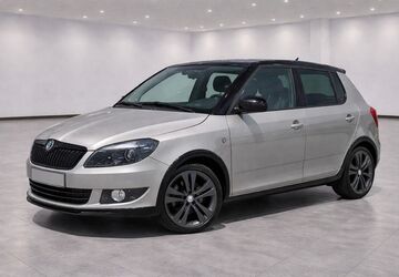Skoda Fabia 196.700 km 4.400 &euro; Gießen 35396