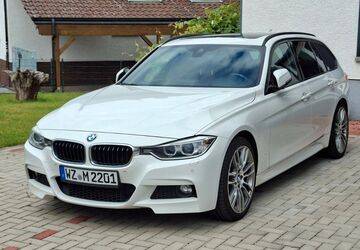 BMW 330 180.000 km 16.400 &euro; Lahnau 35633