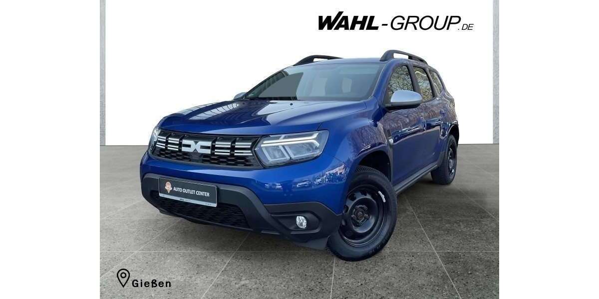 Dacia Duster 24.781 km 16.990 &euro; Giessen 35394