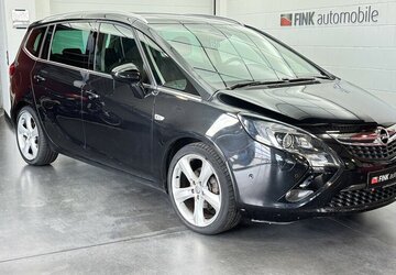 Opel Zafira Tourer 2.0 D Sport 7 Sitze AHK XENON 256.644 km 3.680 &euro; Lich 35423