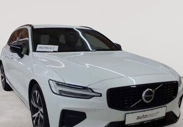 Volvo V60 69.412 km 26.989 &euro; Fernwald-Steinbach 35463