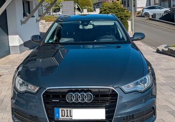 Audi A6 281.000 km 11.800 &euro; Dillenburg 35687