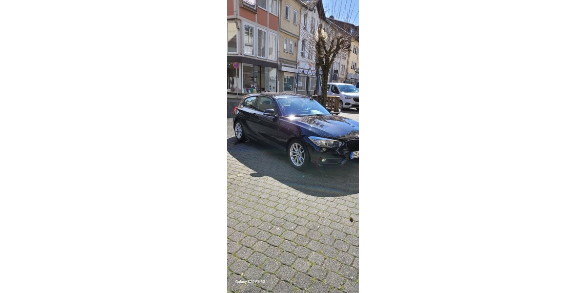 BMW 120i 118.899 km 16.200 &euro; Wetzlar 35578