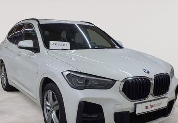 BMW X1 197.887 km 21.889 &euro; Fernwald-Steinbach 35463