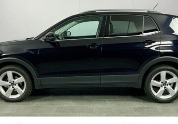 VW T-Cross 9.000 km 31.990 &euro; Butzbach 35510