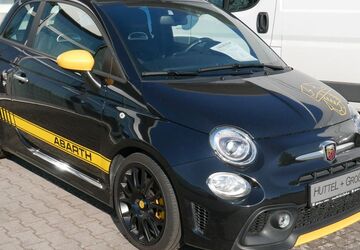 Abarth 595 77.898 km 16.990 &euro; Wetzlar 35576