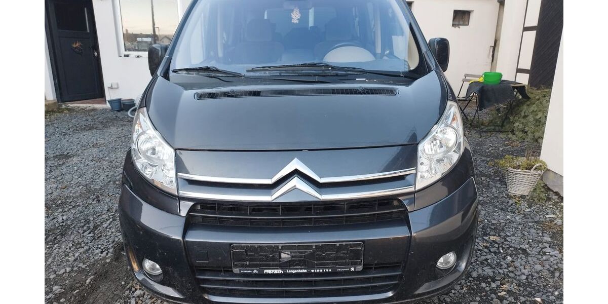 Citroen Jumpy 220.000 km 6.499 &euro; Oberrod 56479