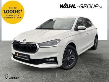Gebrauchte Skoda Fabia