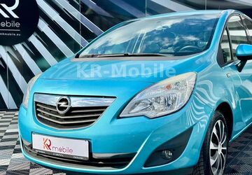 Opel Meriva 234.662 km 1.950 &euro; Garbenheim 35583