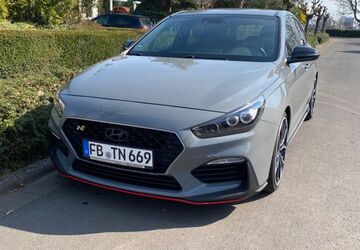 Hyundai i30 52.500 km 21.990 &euro; Butzbach 35510