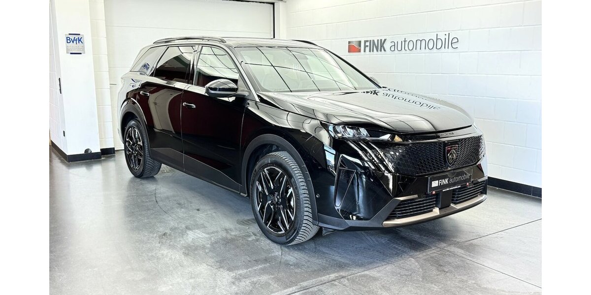 Peugeot 5008 145 Mild Hybrid Allure7 Sitzer LED 360°Cam 35.800 km 28.760 &euro; Lich 35423