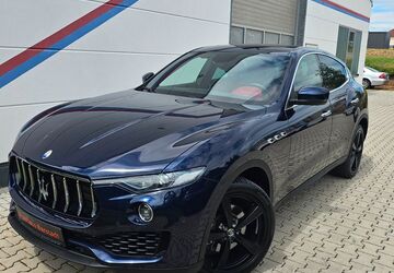 Maserati Levante 72.000 km 39.999 &euro; Wölfersheim-Berstadt 61200