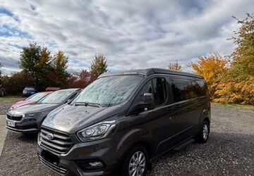 Ford Tourneo Custom 8.253 km 49.900 &euro; Langgöns 35428