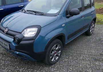 Fiat Panda 14.695 km 17.590 &euro; Wetzlar 35576