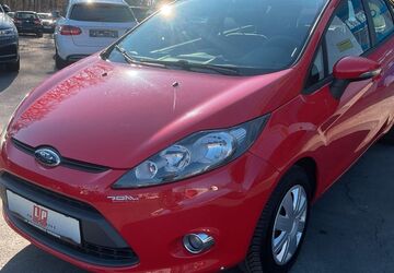 Ford Fiesta 95.221 km 4.990 &euro; Giessen 35394