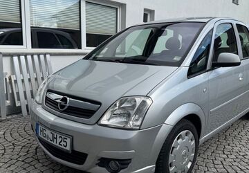 Opel Meriva 57.900 km 4.800 &euro; Wehrheim 61273