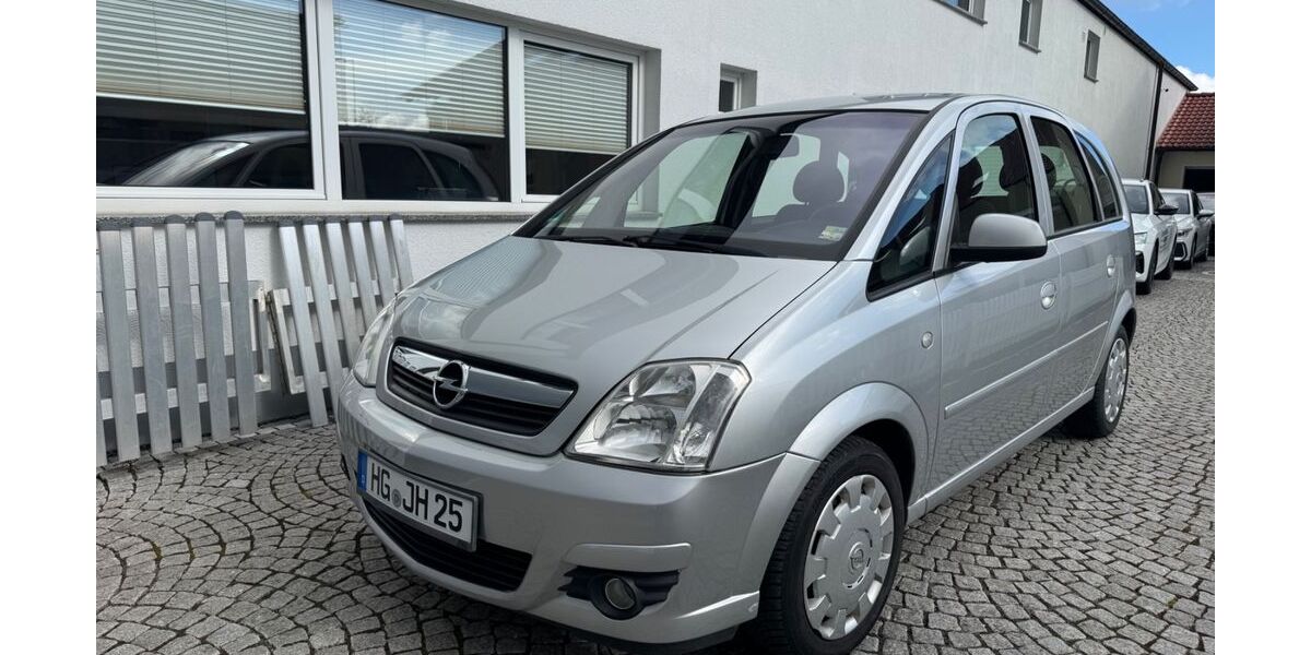 Opel Meriva 57.900 km 4.800 &euro; Wehrheim 61273