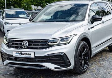VW Tiguan 30.905 km 29.985 &euro; Pohlheim 35415