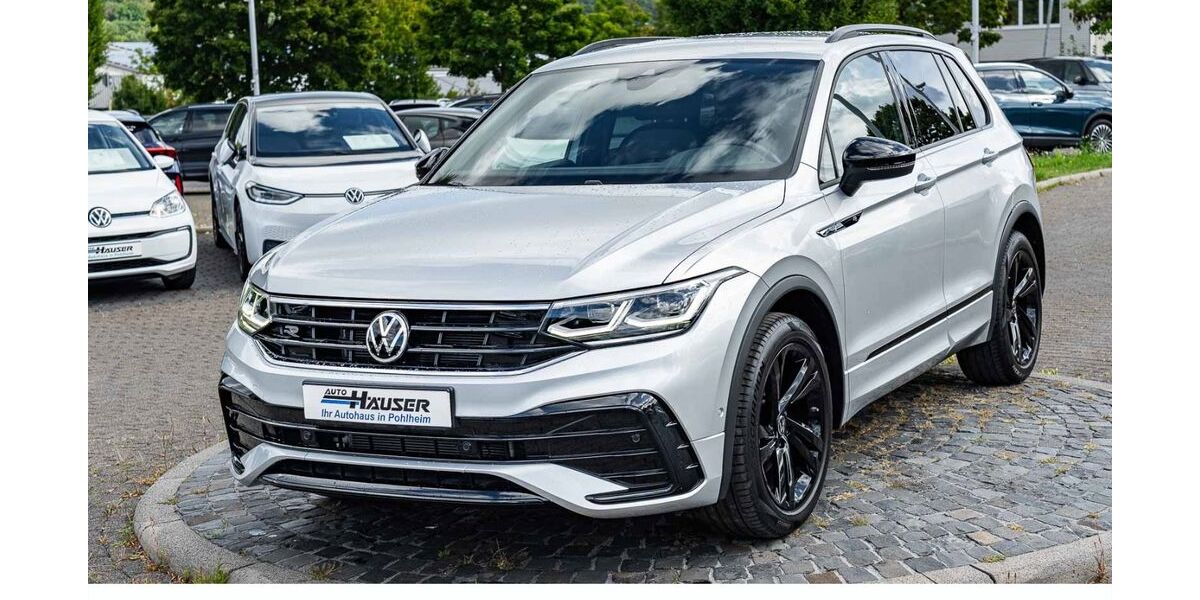 VW Tiguan 30.905 km 29.985 &euro; Pohlheim 35415