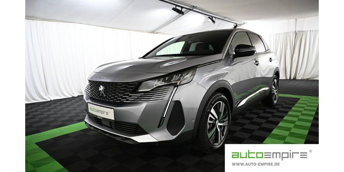 Peugeot 3008 17.560 km 22.490 &euro; Butzbach 35510