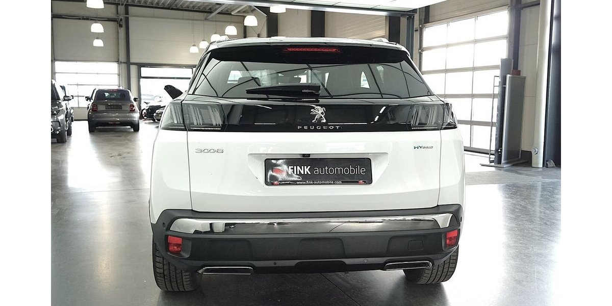 Peugeot 3008 225 GT Plug-In Hybrid LED CARPLAY LEDER 52.400 km 21.920 &euro; Lich 35423