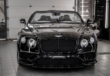 Bentley Continental Supersports 10.340 km 229.000 &euro; Wölfersheim 61200